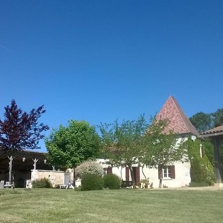 Lembaudie Saint-Privat-des-Prés Εξωτερικό φωτογραφία