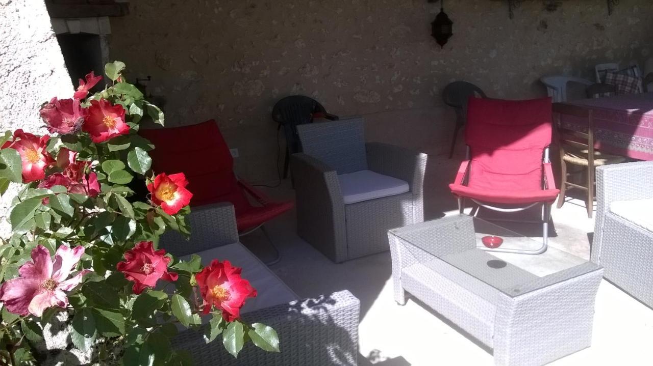 Lembaudie Saint-Privat-des-Prés Εξωτερικό φωτογραφία