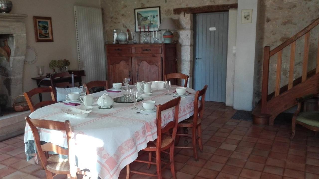Lembaudie Saint-Privat-des-Prés Εξωτερικό φωτογραφία