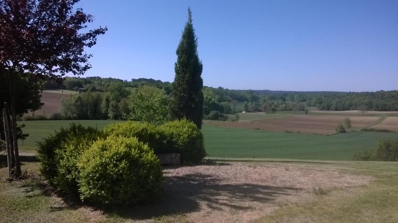Lembaudie Saint-Privat-des-Prés Εξωτερικό φωτογραφία